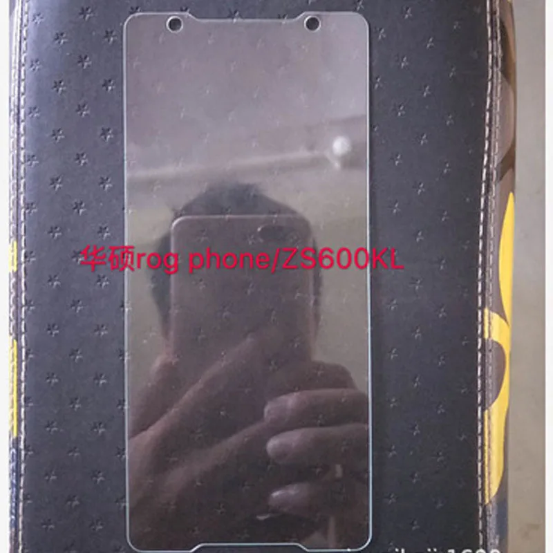 2.5D Закаленное стекло для ASUS ROG Phone ZS600KL Защитная пленка экрана защитное