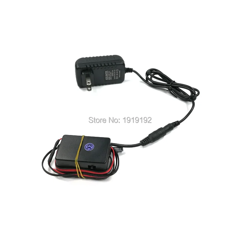 Светодиодная лампа гибкая неоновая светящаяся проволока для украшения дома