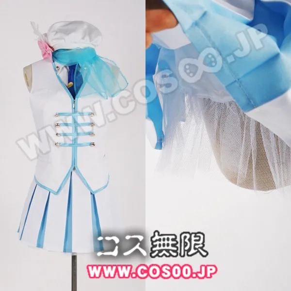Люблю жить! Замечательный Раш коусака Хонока косплей костюм|cosplay costume|honoka cosplaykousaka