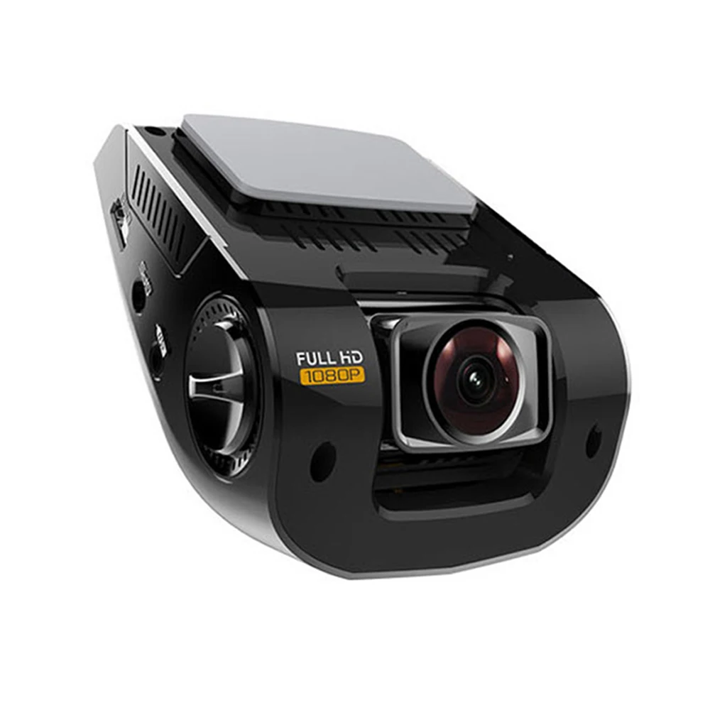 Mini Car Camera Dual Lens DVR Dash Cam HD 1080p 170 Wide Angle With G-Sensor WDR Loop Recording And Night Vision | Автомобили и