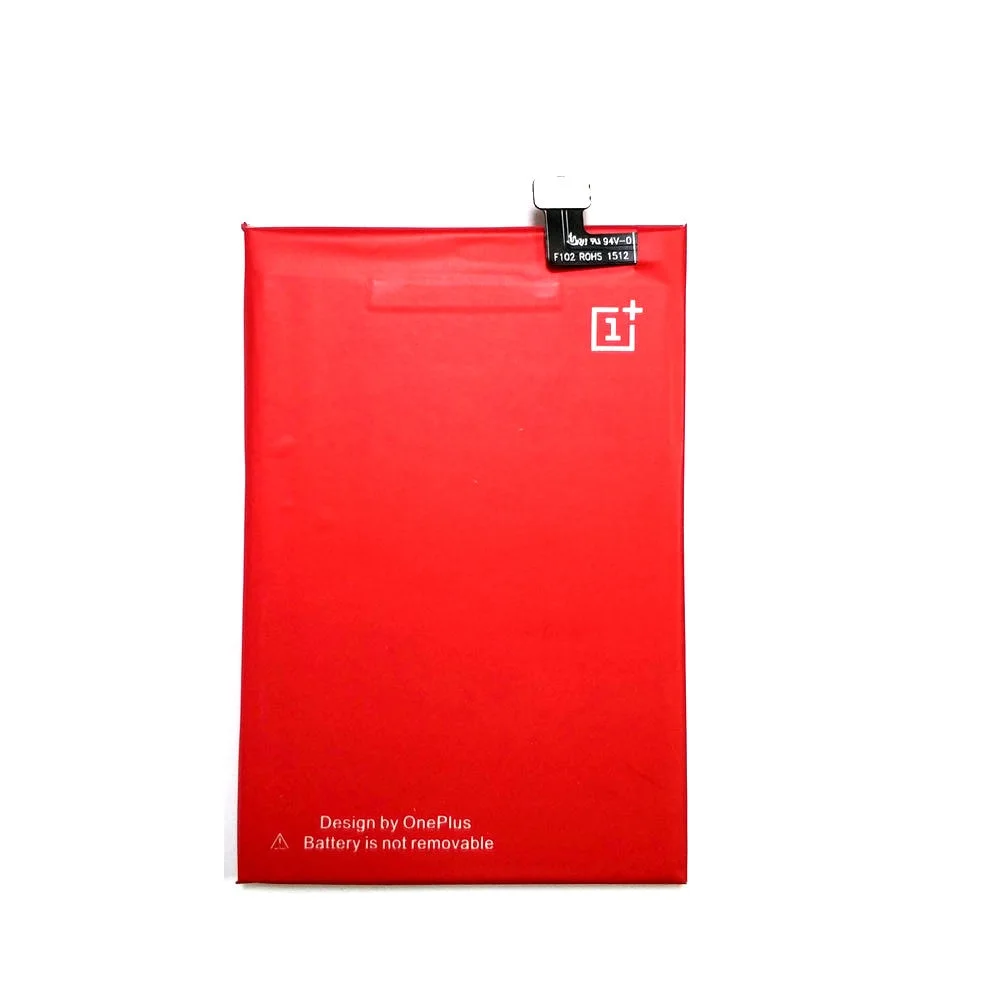 Новый 100% оригинальный аккумулятор Oneplus two BLP597 3200 мАч для телефона One Plus 2 в наличии-+
