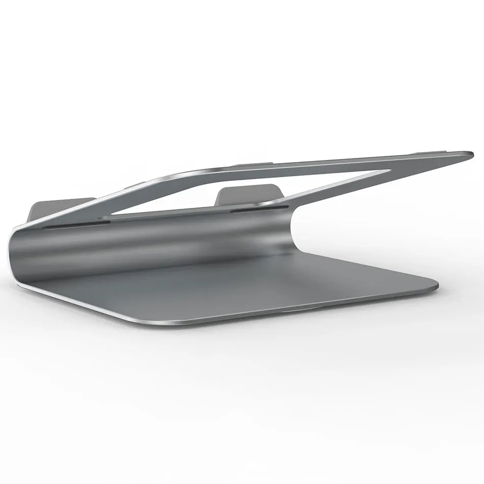 WIWU 10-17.3 inch Laptop Stand Rotating Base for MacBook Air Pro Ergonomics Aluminum Alloy Cooling Holder | Автомобили и