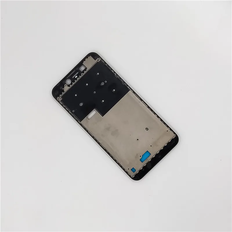 Для Oppo A71 Лицевая панель со средней рамкой для LCD поддерживающий ободок Корпус