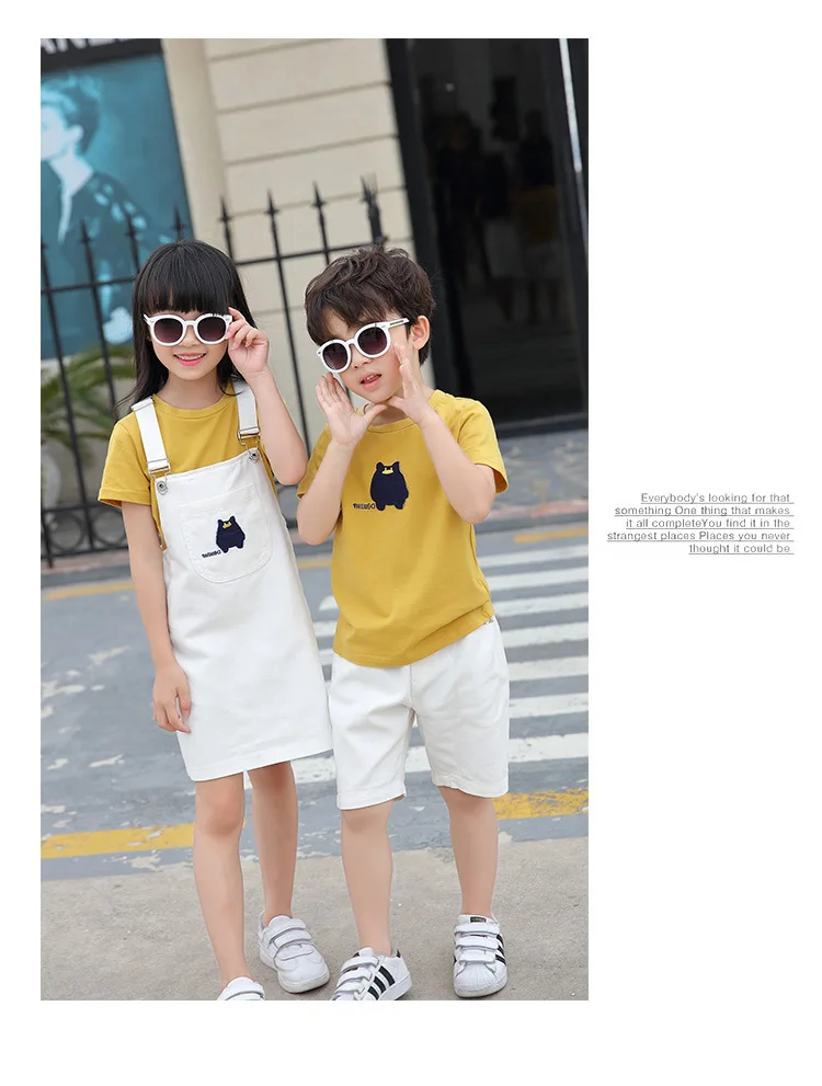 WNLEIGEL/Одинаковая одежда для семьи комплект из 2 предметов папы мамы и мальчика