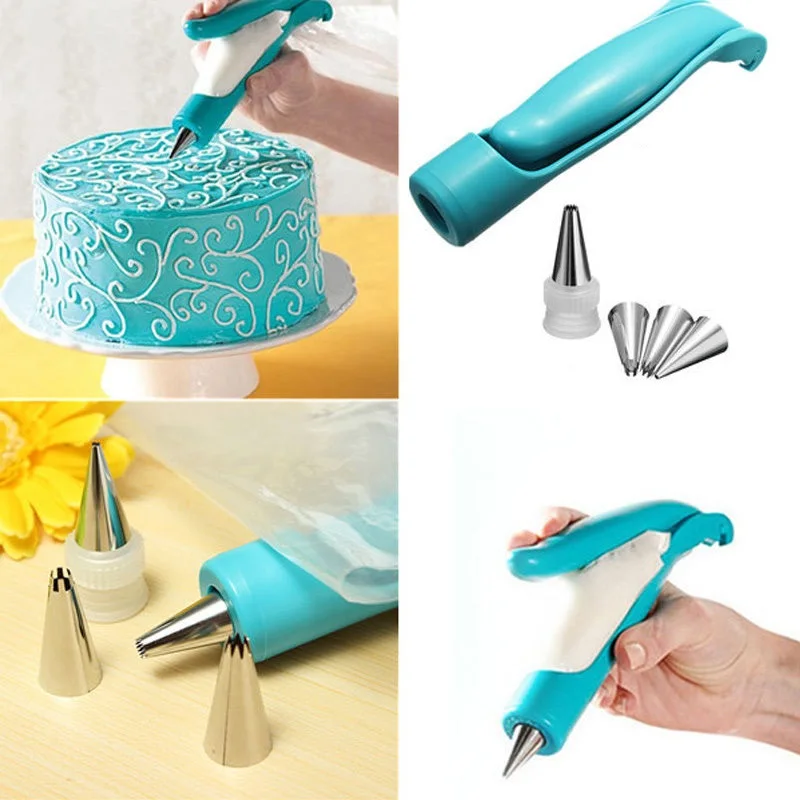 7 шт./компл. оборудование для выпечки|Украшения десертов| |