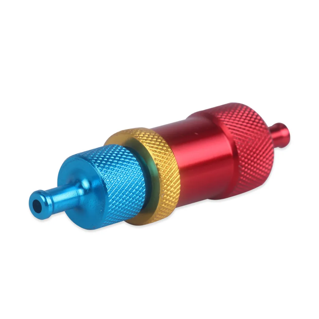 Универсальная Заготовка алюминиевый тип s турбо выдувный клапан Bov Фланцевая