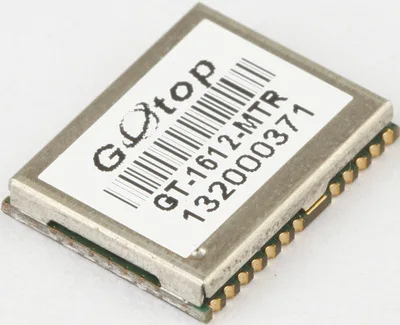 

JINYUSHI for Gotop 16*12MM GT-1612-MTR MTK ROM version chip MTK GPS module GPS chip GPS Beidou module in stock