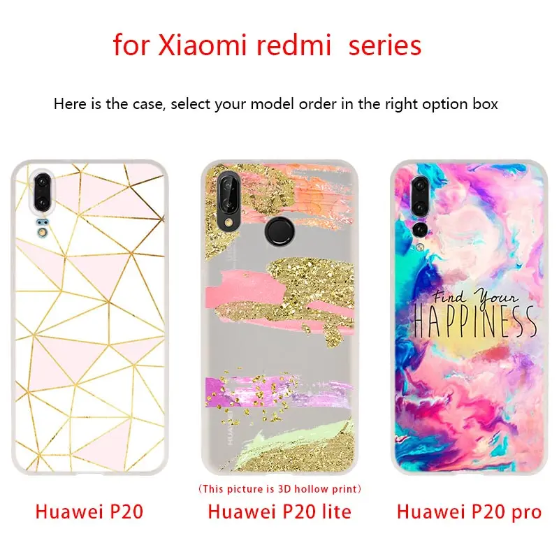 Силиконовые мягкие чехлы для Huawei P50 P40 P30 P20 Pro P10 Lite P Smart Z 2020 2019 кварцевый кристалл