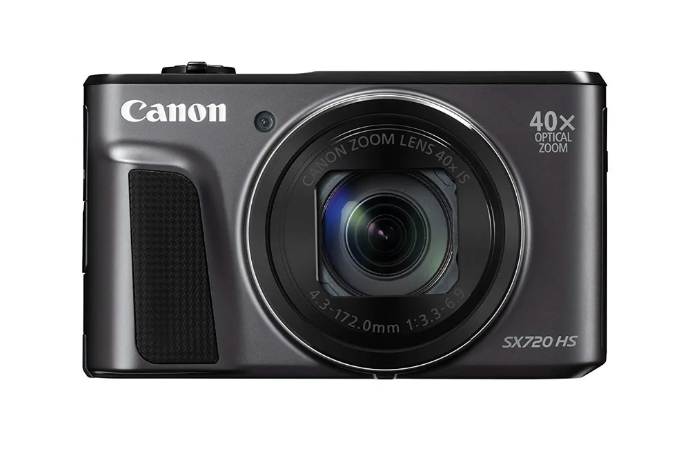 Б/у цифровая камера Canon SX720 HS хорошее состояние 100% рабочий|Компактные цифровые
