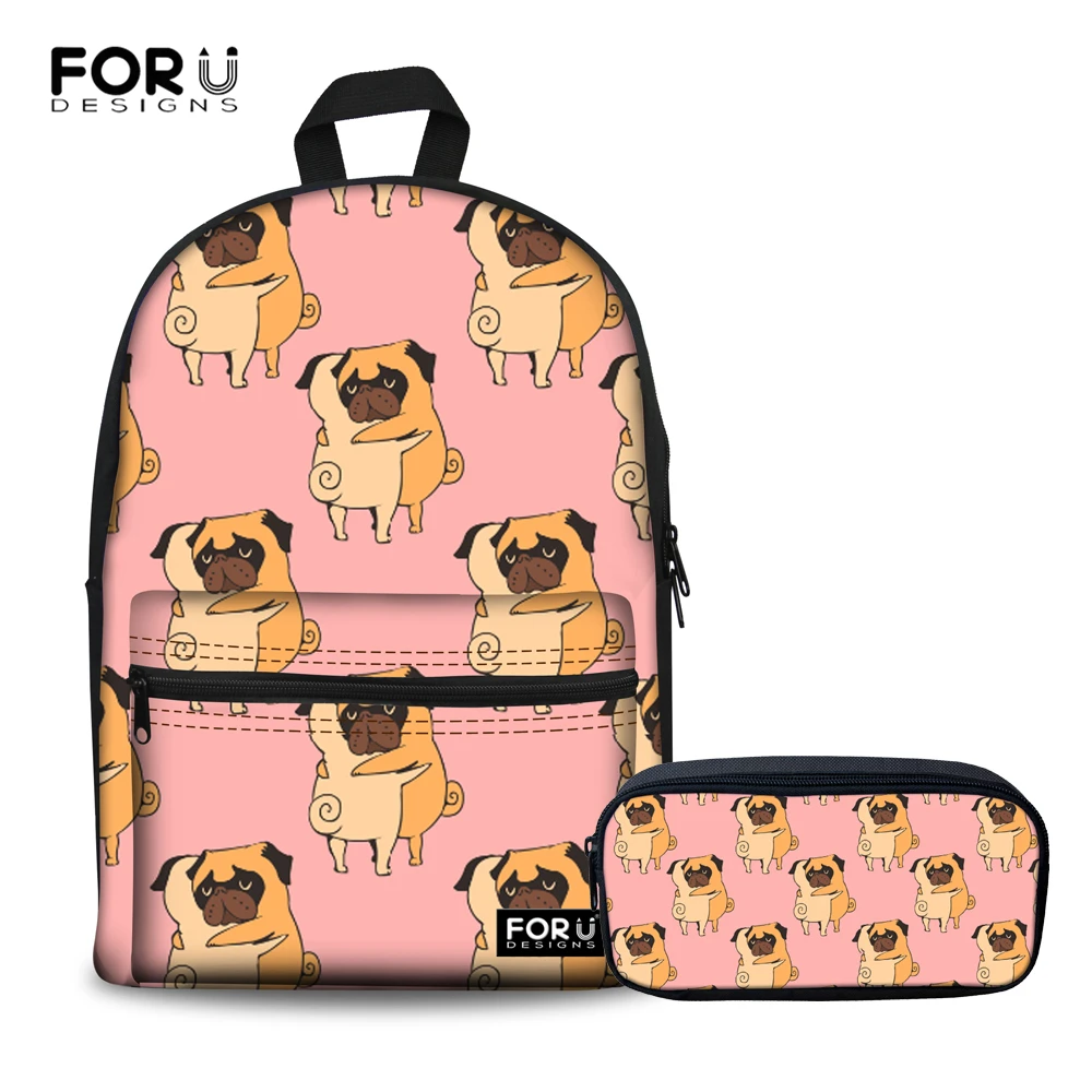 FORUDESIGNS/школьные рюкзаки для девочек подростков школьные сумки детей чудесные с
