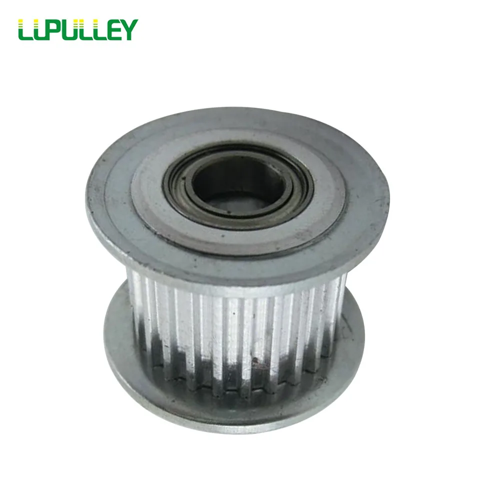 LUPULLEY MXL 40T шкив холостого хода с отверстием подшипника 5/6/7/8/10 мм пассивный ремня
