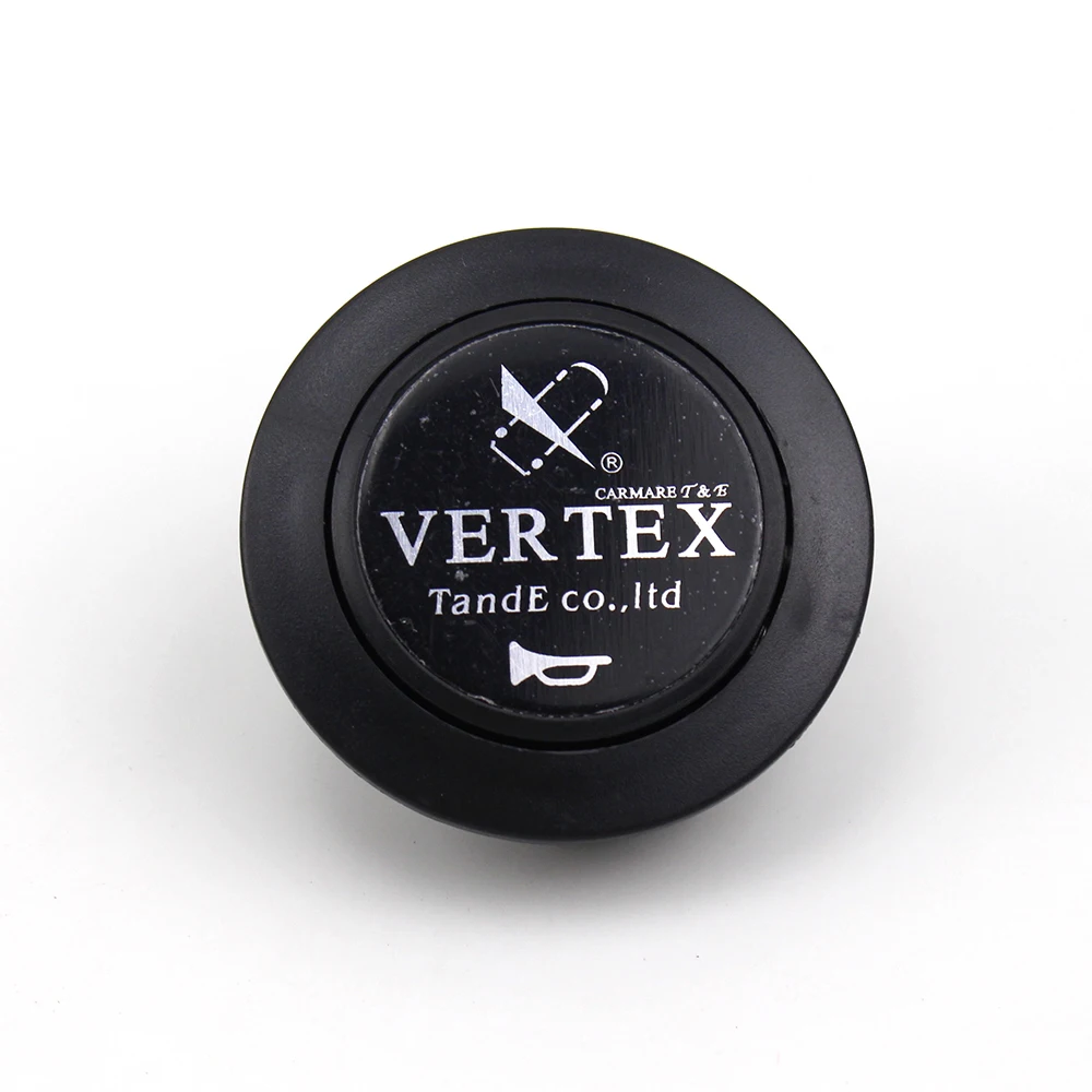 Vertex Of гоночное Спортивное Рулевое Колесо 330 мм глубокое универсальное кожаное