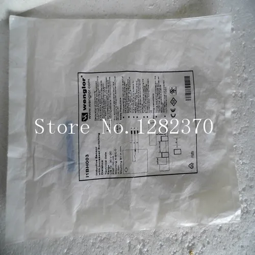

[SA] new original authentic spot wenglor sensor switch I1BH003