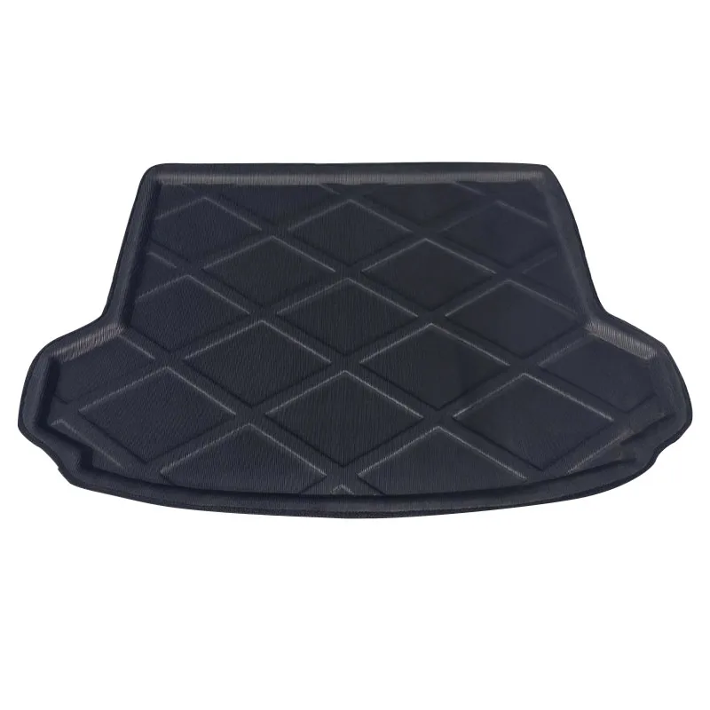 Для Land Rover Freelander 2 2007 2017 поднос для груза коврик багажника автомобиля напольный