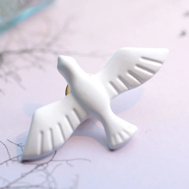 Хит шпильки шикарные женские для девочек милые белые Женские Ювелирные изделия