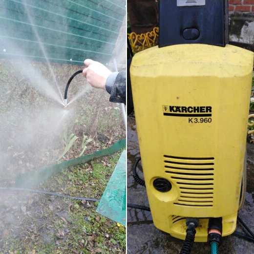LaLeyenda 6 м 10 м 15 м 20 м Удлинительный шланг для мойки давления для Karcher K2-K7 Автомойка шнур трубы пенообразователь чистящие средства 40MPa 5800psi