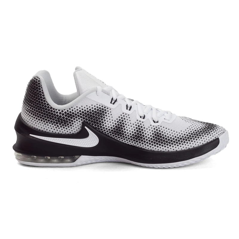 Оригинальное новое поступление NIKE AIR MAX INFURIATE LOW EP мужские баскетбольные