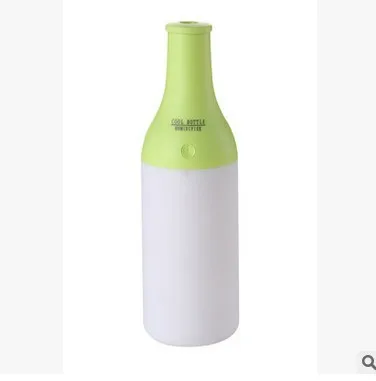 Хит продаж! Увлажнитель воздуха в бутылке с USB теплсветильник светильник