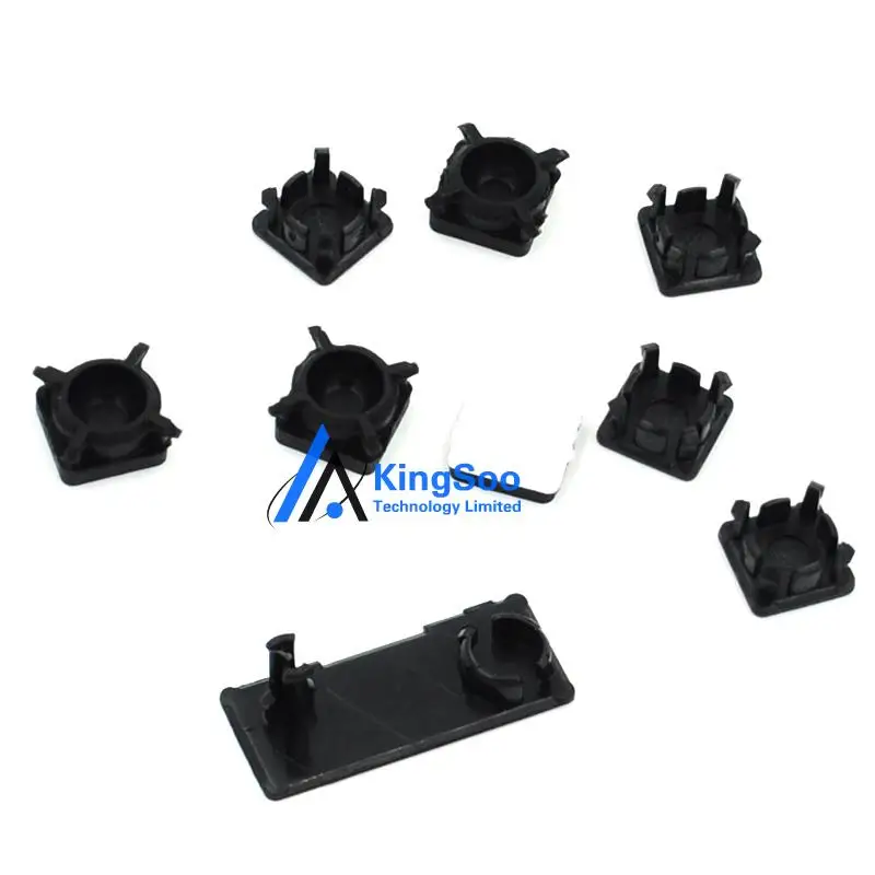 9 in 1 Rubber Feet Cover Set Plastic Bottom Screw Covers Spares set For PS3 Slim Full dust plug cover | Электроника