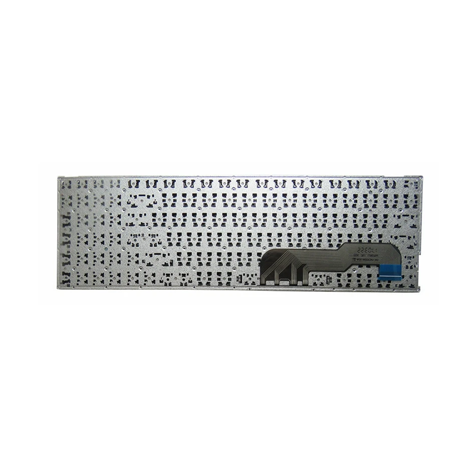 Русская клавиатура GZEELE для Asus X541 X541U X541UA X541UV X541S X541SC X541SA X541UVK RU черная ноутбука |