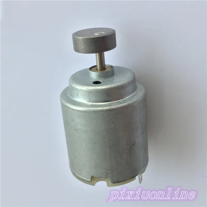1 шт., K135Y DC3-7.5V 140, микро электрический двигатель-вибратор постоянного тока, большой шоковый массажер, аксессуары, высокое качество, распродажа