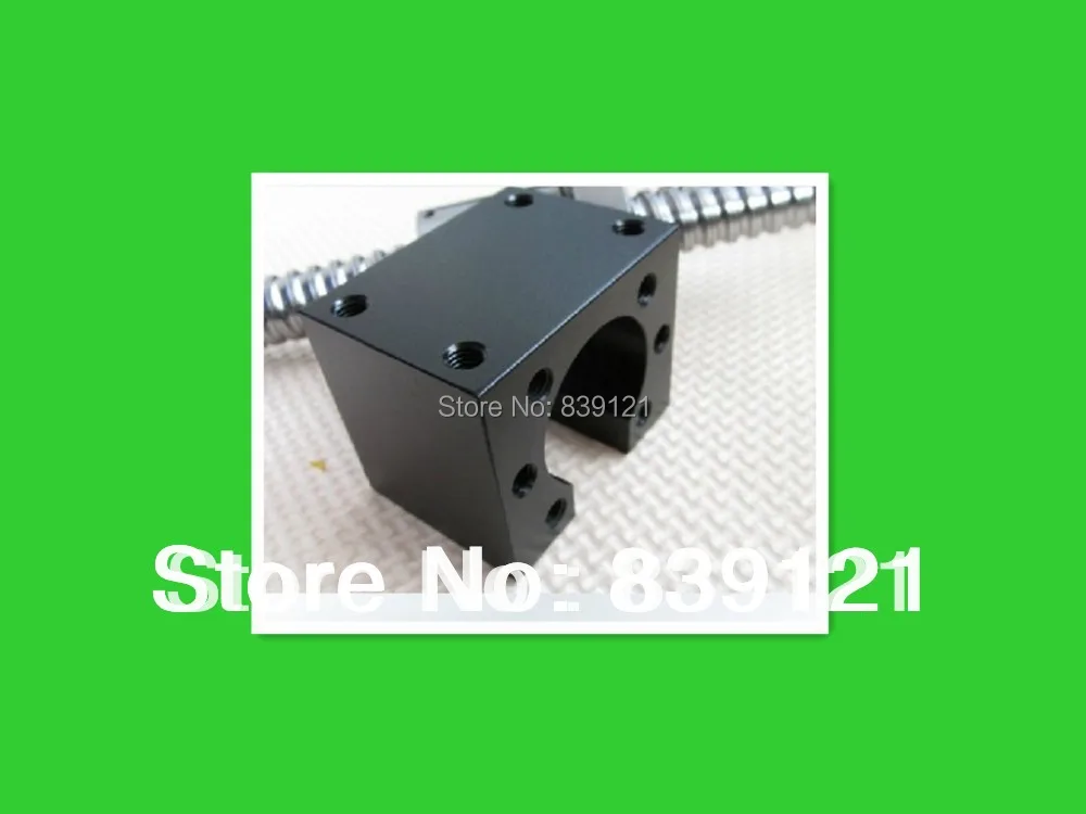 

Good quality China brand ball screw nut holder 1605 nut bracket for ballscrew mc16