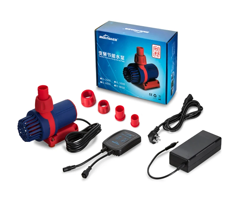DC 24V погружные бесщеточные воды аквариумные насосы для аквариума сада бассейна| |