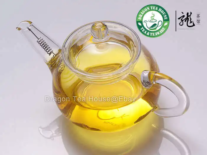 Китайский прозрачный стеклянный чайник 150 мл 5 07 floz CK 099M|fl|glass |
