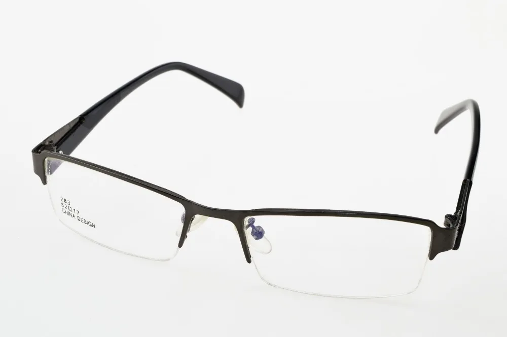 Оправа для глаз Gafas титановый ультра-светильник на заказ оптические очки чтения