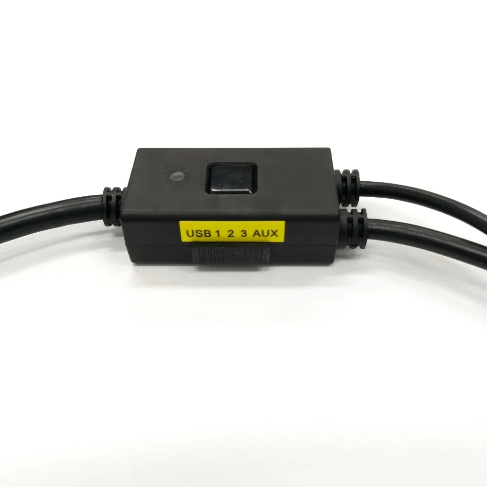 Мультимедийный MDI медиа вход USB AUX MP3 Кабель адаптер для SKODA Octavia Superb Fabia Rapid Roomster с