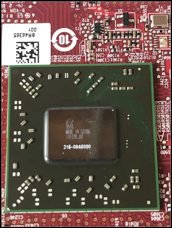FirePro M5100 2G 216-0846000 M5950 Графический VGA Видеокарта для ноутбука DELL M4600 M4700 M4800 видеокарта