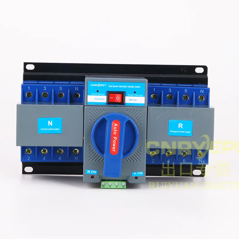 Автоматический ручной выключатель питания 4P 380V мини mcb|mcb type|mcb circuit breakercircuit breaker |