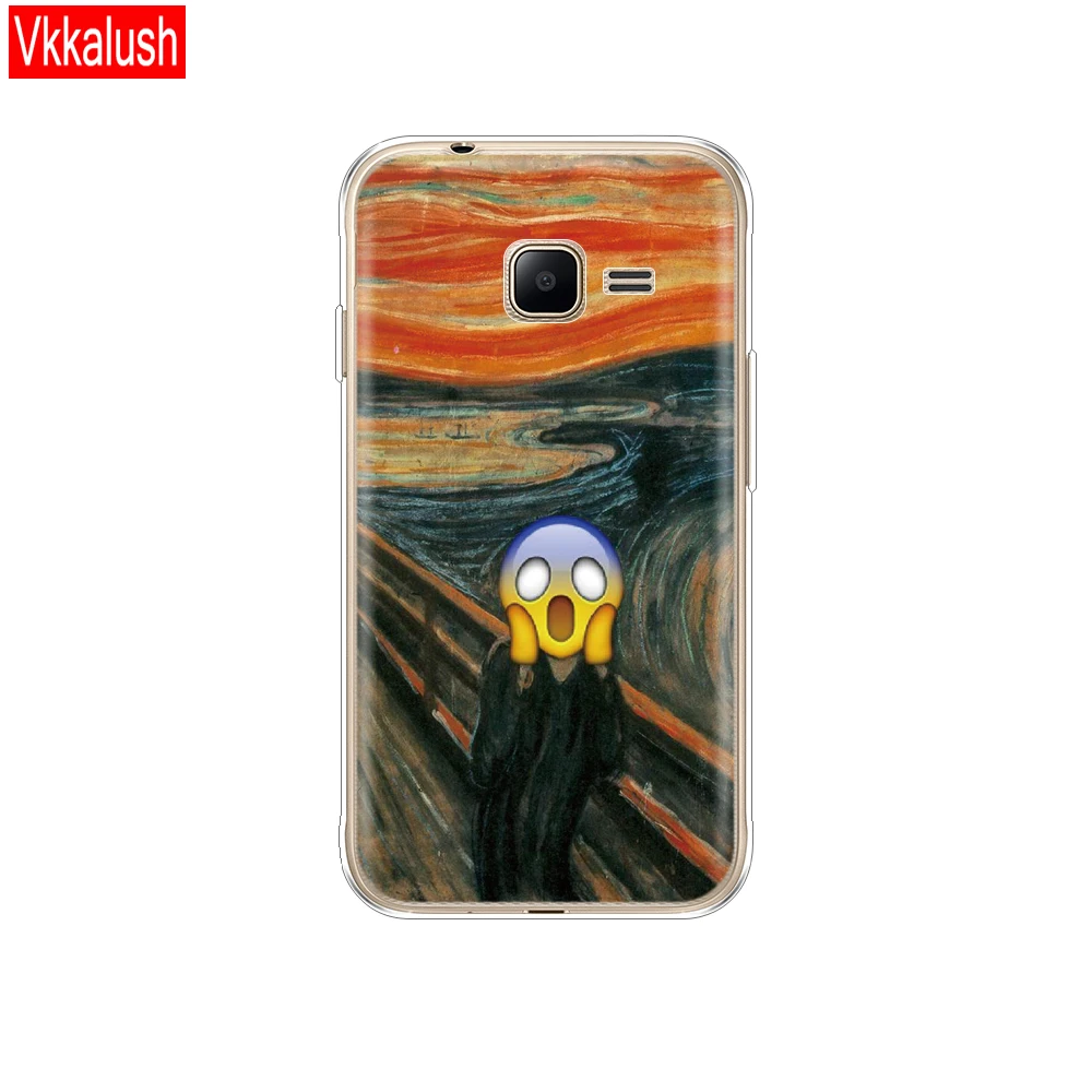 80029 Чехол для samsung Galaxy J1 Mini J105 J105F samsung J1 Mini чехол для samsung J1 Nxt Duo чехол из мягкого ТПУ и силикона - Цвет: 80029