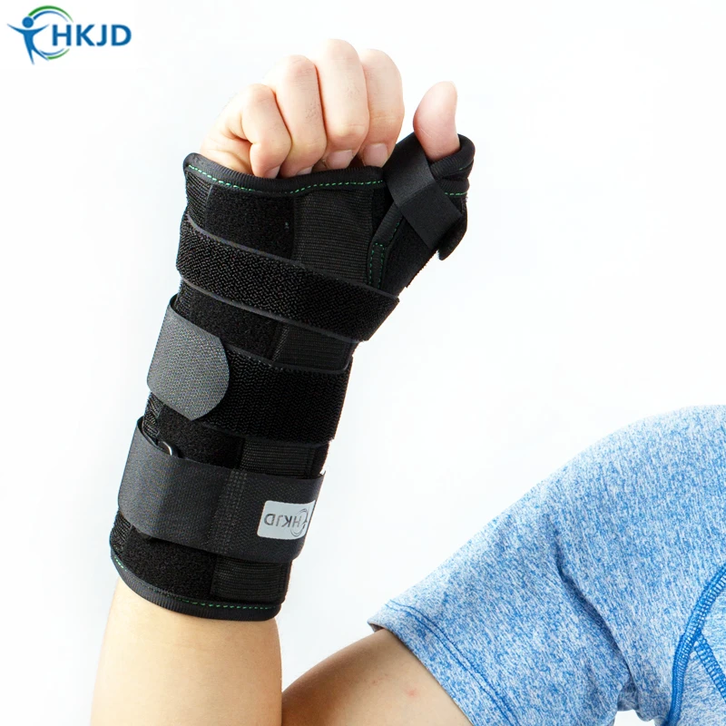 Медицинская защита для большого пальца|support brace|thumb splintthumb support |