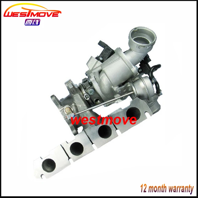 K03 Turbo 53039880159 53039700159 53039880123 53039700123 turbocharger for Audi A3 1.8 TFSI (8P) 160 HP engine : BYT BZB CDAA | Автомобили