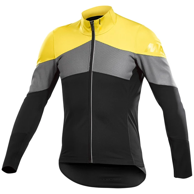 Mav Team Men's Long Sleeves Spring Autumn Bike Clothes Cycling Jersey Breathable Ropa Ciclismo Maillot sportswear | Спорт и