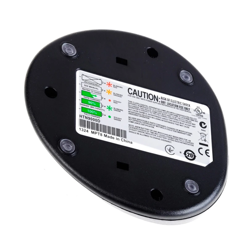 Зарядное устройство для Motorola Walkie Talkie GP3688 GP3188 CP040 CP150 EP450 CP380 CP200 | Мобильные телефоны