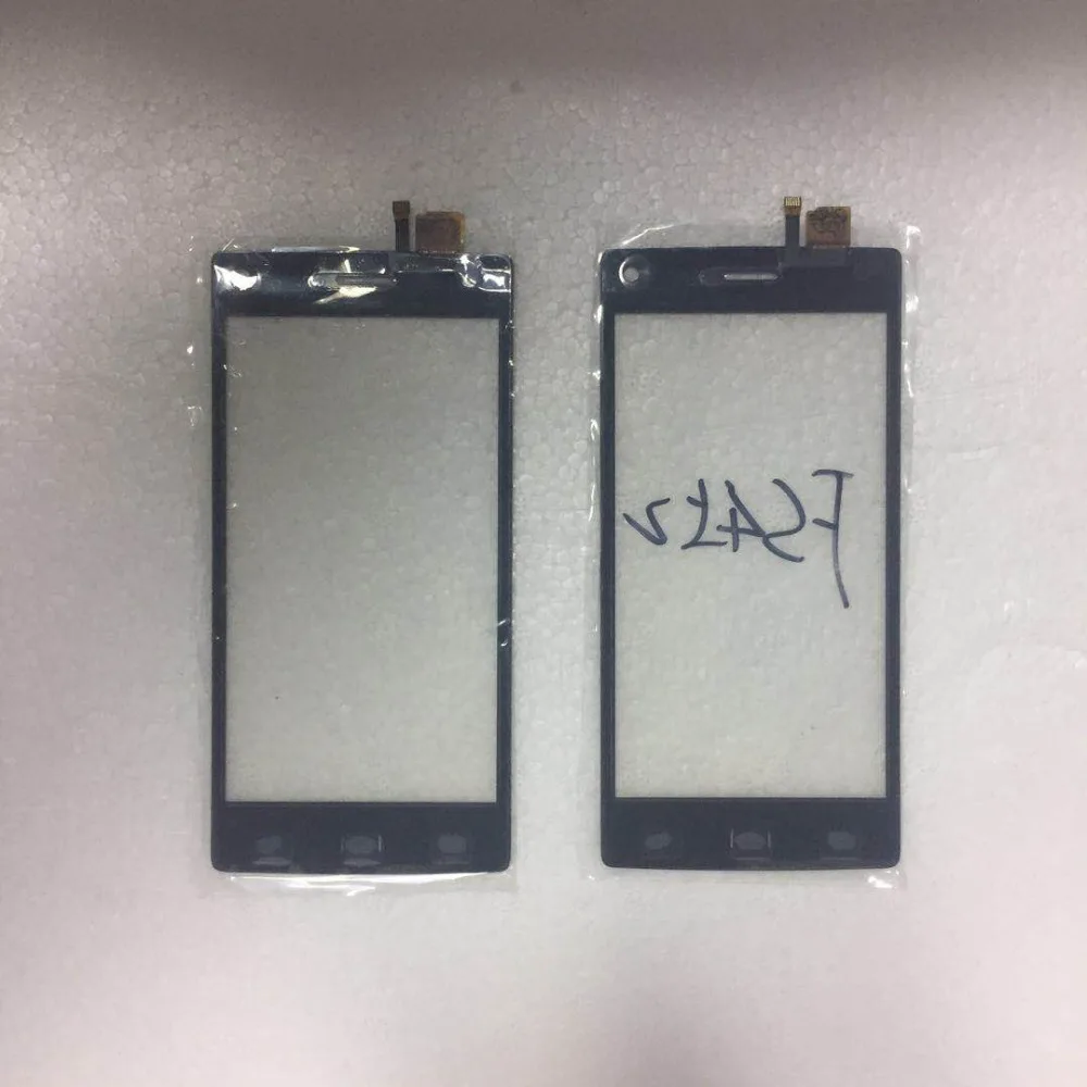 4 5-дюймовый сенсорный экран для Fly FS452 дигитайзер сенсор Переднее стекло FS 452