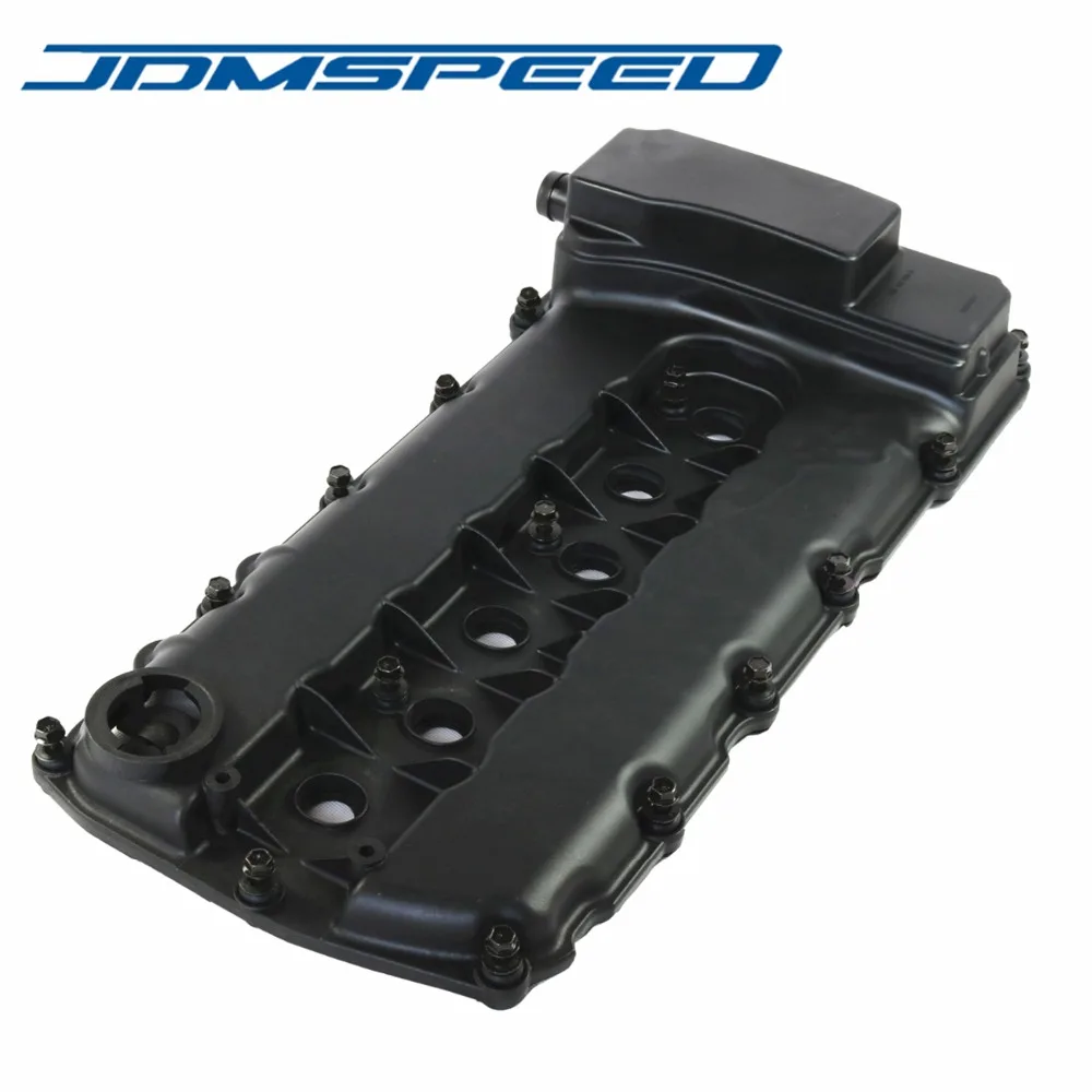 Бесплатная доставка крышка клапана двигателя JDMSPEED с прокладкой 03H103429H подходит