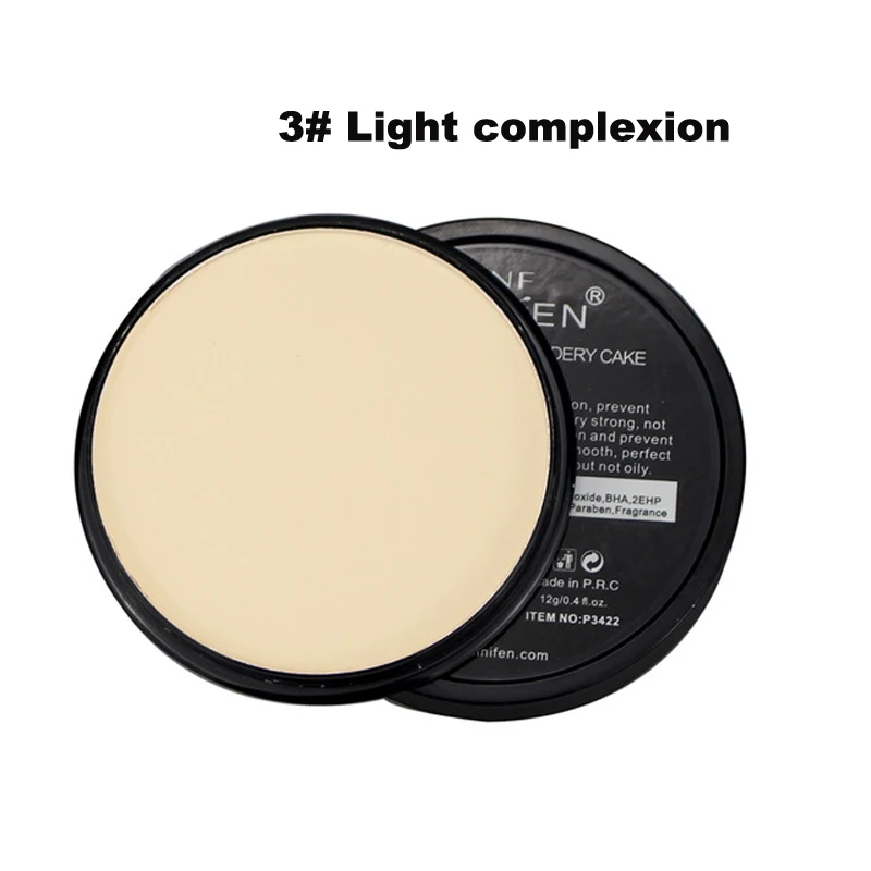 Новая пудра брендовый макияж набор водостойкая контроль жирности минеральная
