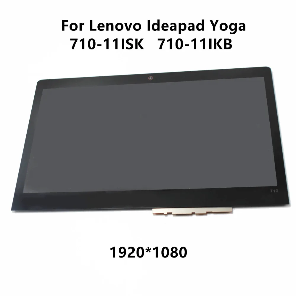 11 6 &quotLED IPS ЖК экран дисплей сенсорный дигитайзер стекло объектив панель в сборе
