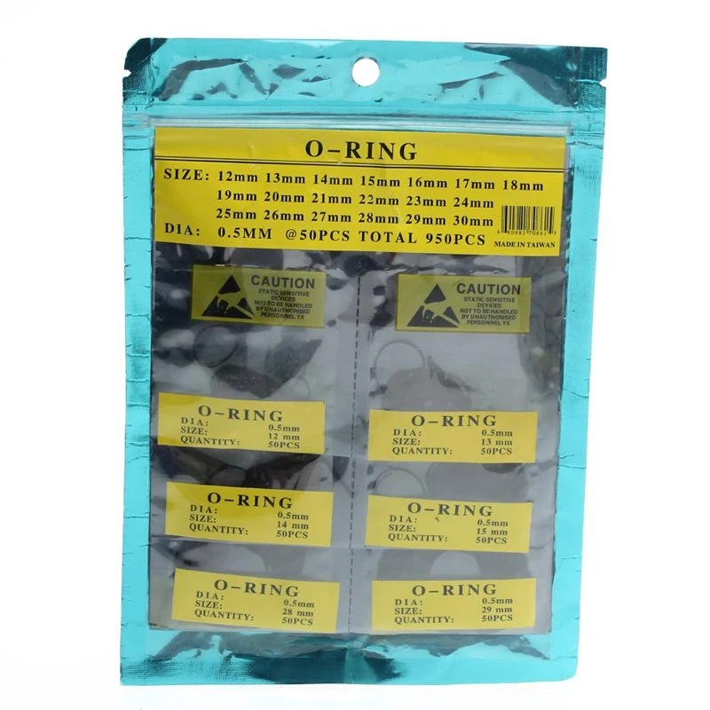 Уплотнительные резиновые кольца 19 типов ремонта часов | Наручные часы