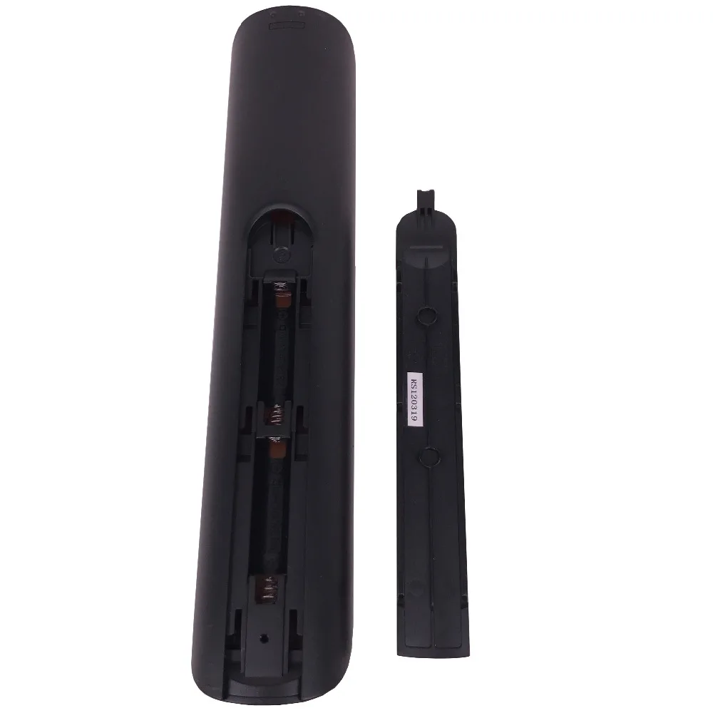 Используется оригинальный для домашнего кинотеатра SAMSUNG с дистанционным