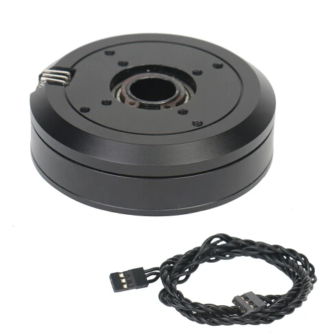 Бесщеточный шарнирный двигатель GM7008H для Storm32bit Martinez/32bit alexmos basecam gimbal controller DSLR 5D2 5D 3