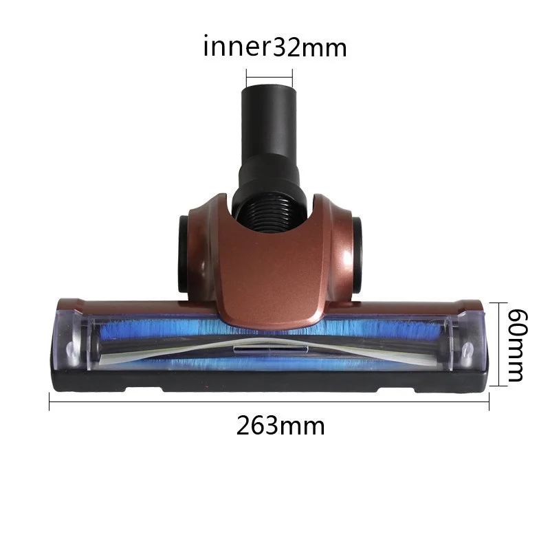 Турбо-щетка с воздушным приводом щетка для ковра инструмент Dyson DC31 DC34 DC35 DC44 DC45 DC58