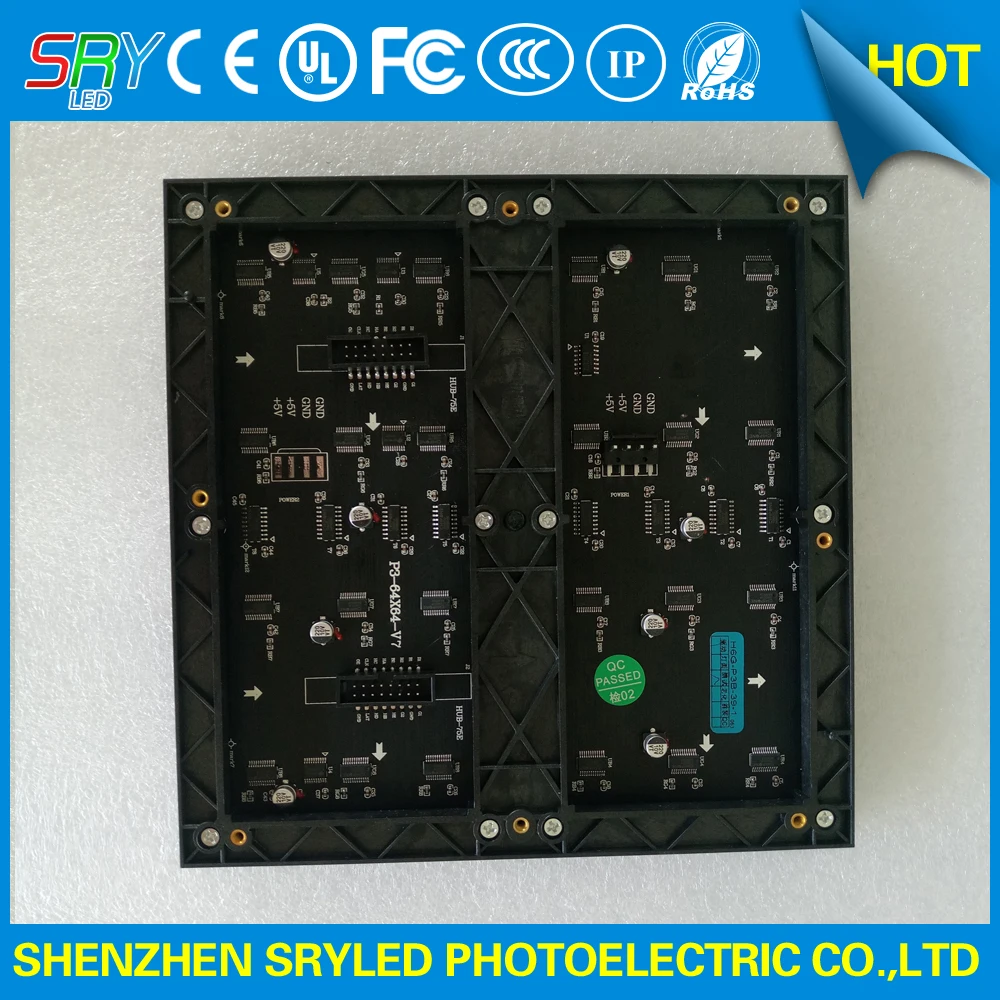P3 SMD Крытый rgb 32S светодиодный модуль 64*64 пикселей для p3 Крытый полноцветный светодиодный видео настенный светодиодный экран электронный табло