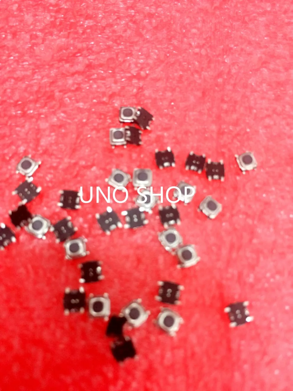 Тактовые ножки 3*3*1 5 SMD сенсорные кнопки 4P мм горячая Распродажа бесплатная
