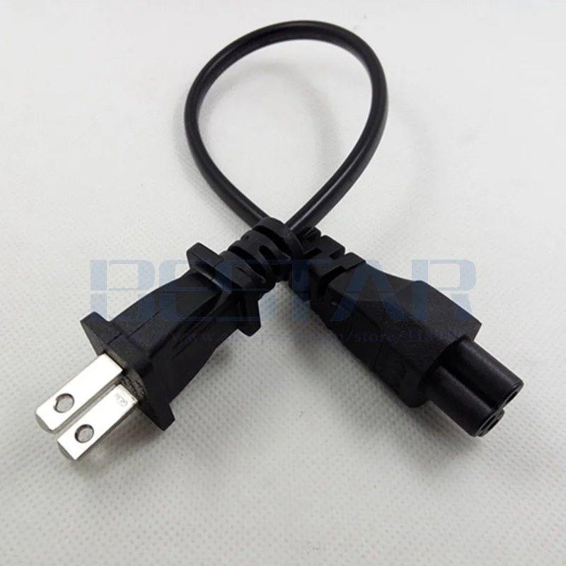Силовой кабель NEMA 1 15P к IEC 320 C5 2 контактный штекер JP US полюсный 60320 3 зубчатый шнур