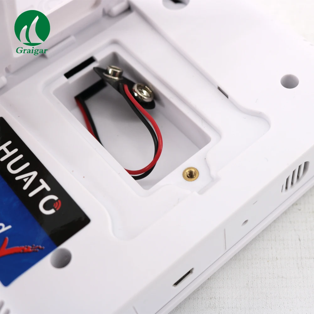 Huato S520-EX Humidity Temperature Data Logger with Printing Real Time Function | Инструменты