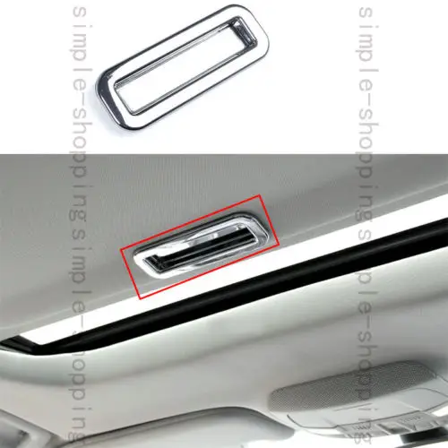 Хромированная внутренняя ручка люка Накладка для Ford Fusion Mondeo 2013 2014 2015|for ford fusion|handle